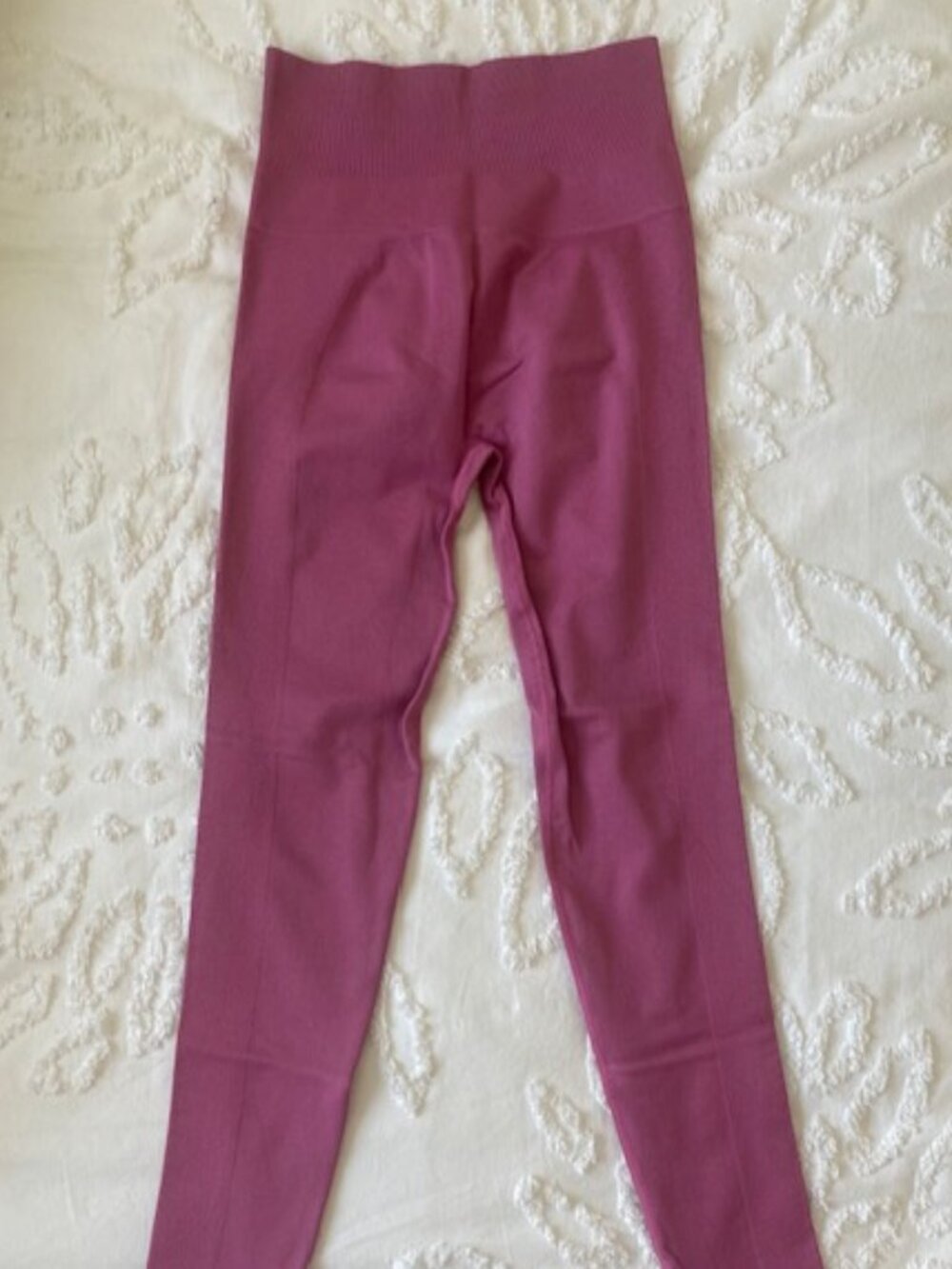Spiritual Gangster Pink Leggings Size S